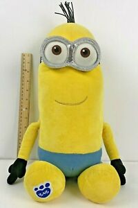 Minions Kevin Build a Bear Workshop Plush 18'' Stuffed Toy Despicable Me | eBay