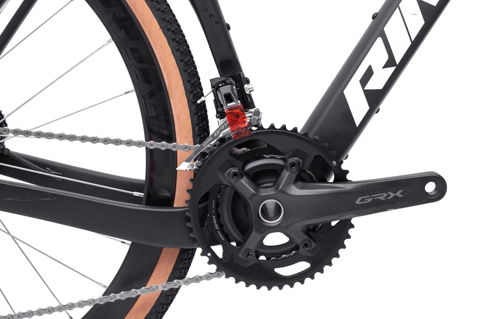 RINOS Carbon Gravel Bike Sandman6.0 Shimano GRX600 22 Gänge - Bild 3 von 4