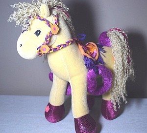 groovy girls horse