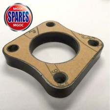 Classic MG MGC HS6 Carburettor Spacer Block Gasket 12B561