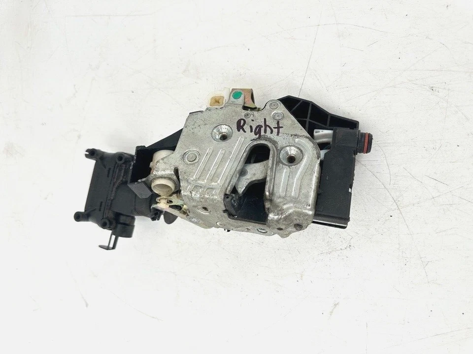 96-02 MERCEDES-BENZ R129 SL500 SL600 SL320 CERRADURA PUERTA PASAJERO DERECHO OEM Foto 3 de 4