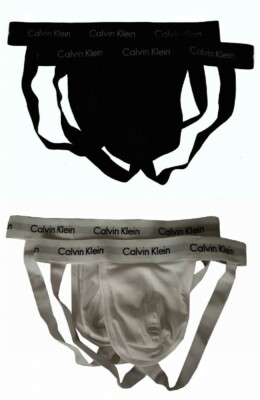2er Pack Jockstrap Suspension Push-up Slip Herren Log CK CALVIN KLEIN Articol