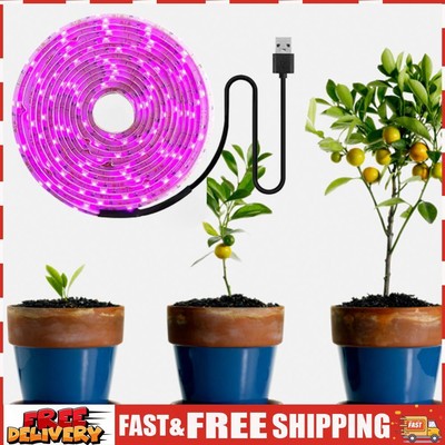 LED Phyto Lamps Waterproof Indoor Veg Plant Growing Lamp Plant Grow LED Lights S