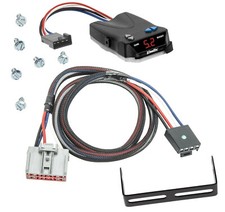 Trailer Brake Control For 19-24 Silverado Sierra 1500 20-24 2500 3500 Hd Wiring