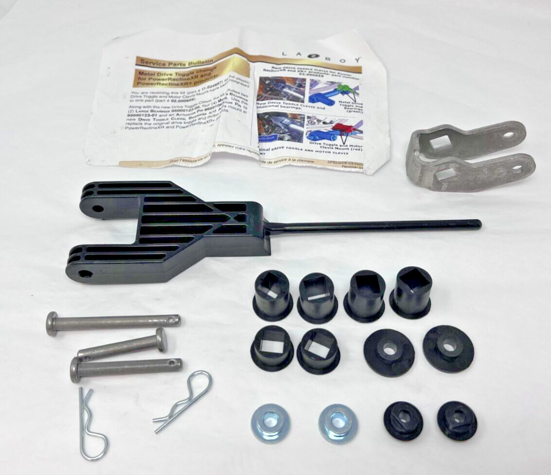 mi-re  Lay Z Boy Metal Drive Toggle for PowerRecline XR