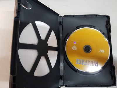 Rampage DVD Dwayne Johnson Used 883929697359| eBay