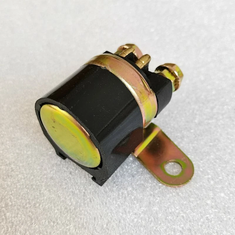 Motor Starter Relay Solenoid For Suzuki Katana GSX600 GSX750 88-97 GS1150 84-86 - Image 3 of 4