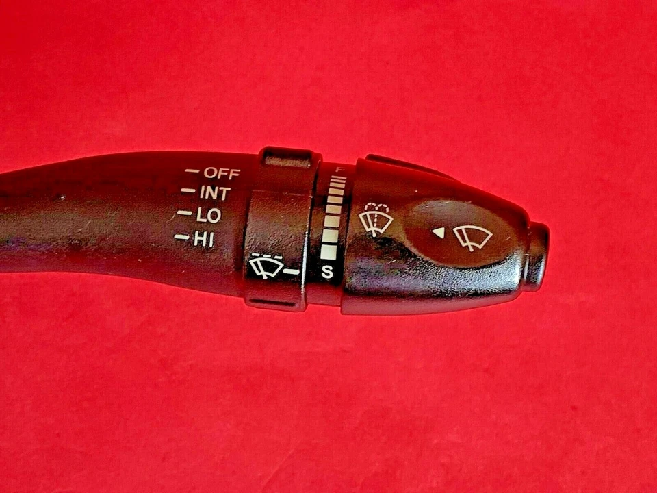 Interruptor combinado-señal de giro, advertencia, interruptor combinado limpiaparabrisas se adapta a 99-03 Sonata Foto 2 de 4