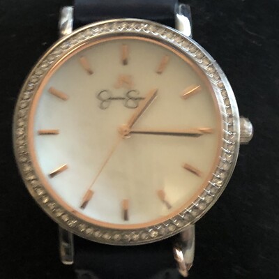 Jessica Simpson Watch NEW BATTERY