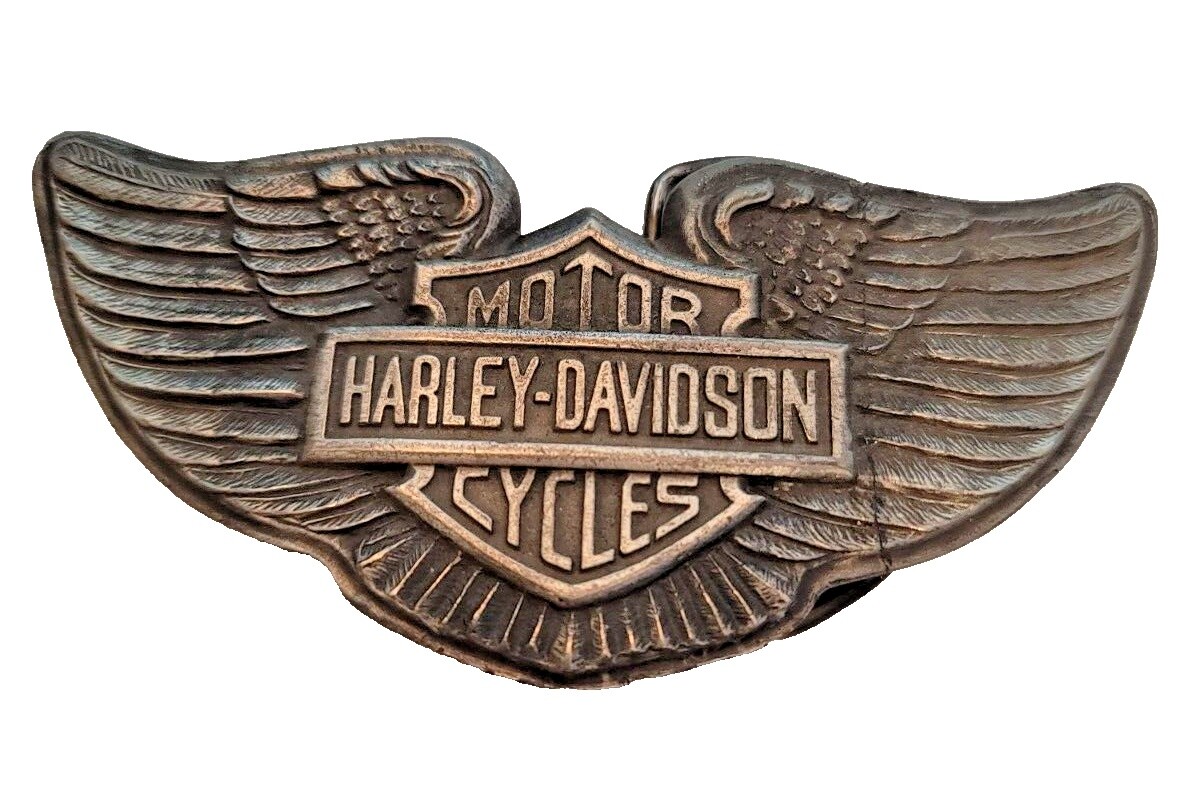 Harley Davidson Wings | eBay