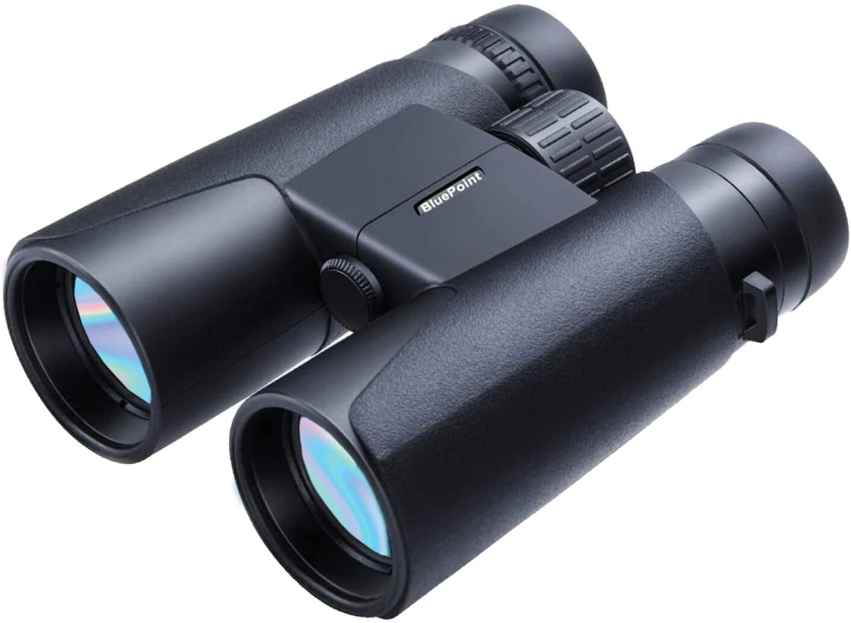 B1A4  中野 4/12  １階 １枚 Powerful HD Binoculars 12X42 Bluepoint Compact w/ Tripod