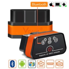 Vgate iCar2 OBD2 Scanner Bluetooth Diagnostic Tool Support All OBD Protocals