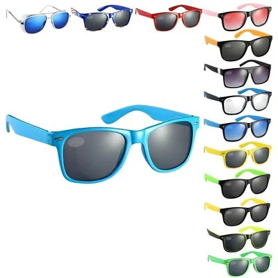 KOMONEE Mens Women Drifter Sunglasses Designer Summer Shades Classic Retro Glasses UV400