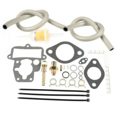 G0643233990 Carburetor Kit for Mitsubishi Satoh Tractors S650G S650G/ BISON