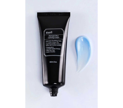 dear klairs Midnight Blue Calming Cream, 2oz (larger size) BNIB