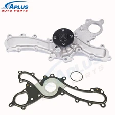Engine Water Pump w/gasket For 2006-2018 Lexus GS350 GS300 IS250 IS350 V6 3.5L