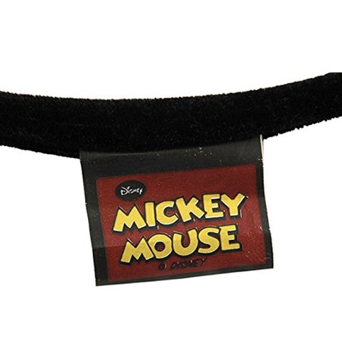 Mickey Mouse Disney Ohren schwarz klassisch neu - Bild 2 von 3