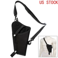 Tactical Right Hand Gun Holster Hanging Pistol Shoulder Holster Choose Model