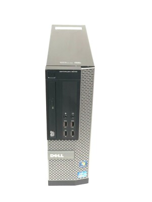 DELL】OPTIPLEX 9010 SFF Core i5-3470 3.20GHz メモリ4GB HDD250GB