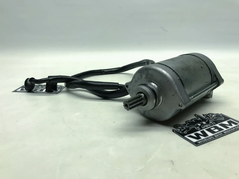 YAMAHA TDM 850 TDM850 (1) 91'-01' STARTER MOTOR STARTER - Image 2 of 4