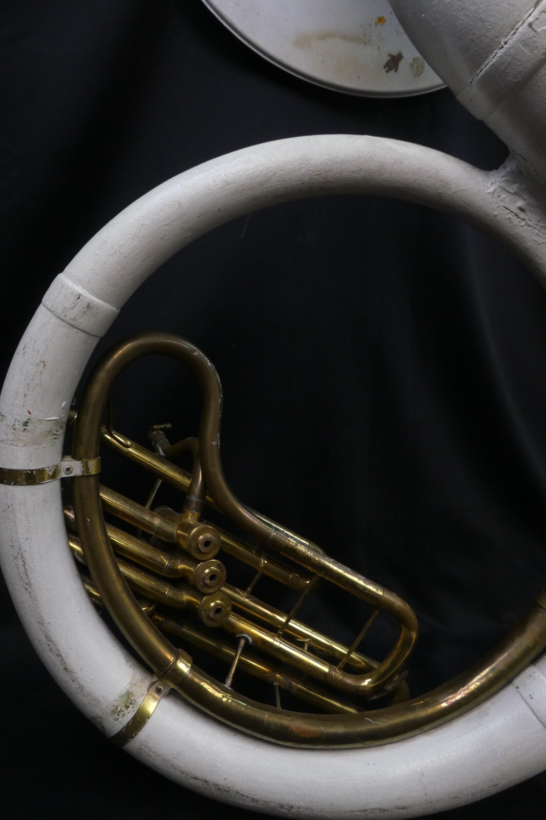 Conn Fiberglass BBb Sousaphone eBay
