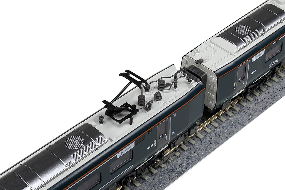 KATO 10-1671 Gauge British Railway Class 800/0 GWR 5 Car Set