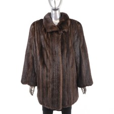 Mahogany Mink Stroller- Size L