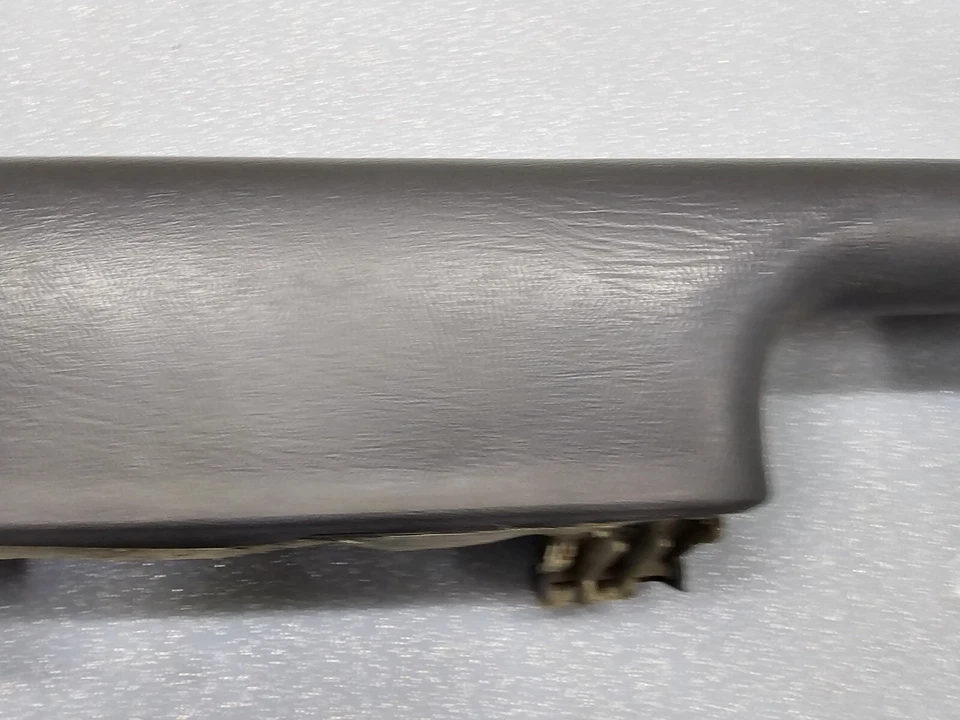 🔥03-06 Manija reposabrazos puerta delantera derecha Chevy GMC Silverado Tahoe grafito H2 Foto 3 de 4