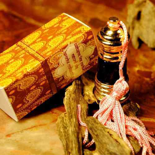 Pheromone-4 Flore' 3ml-Pure Musk Beaver (Castoreum), Civet, Deer