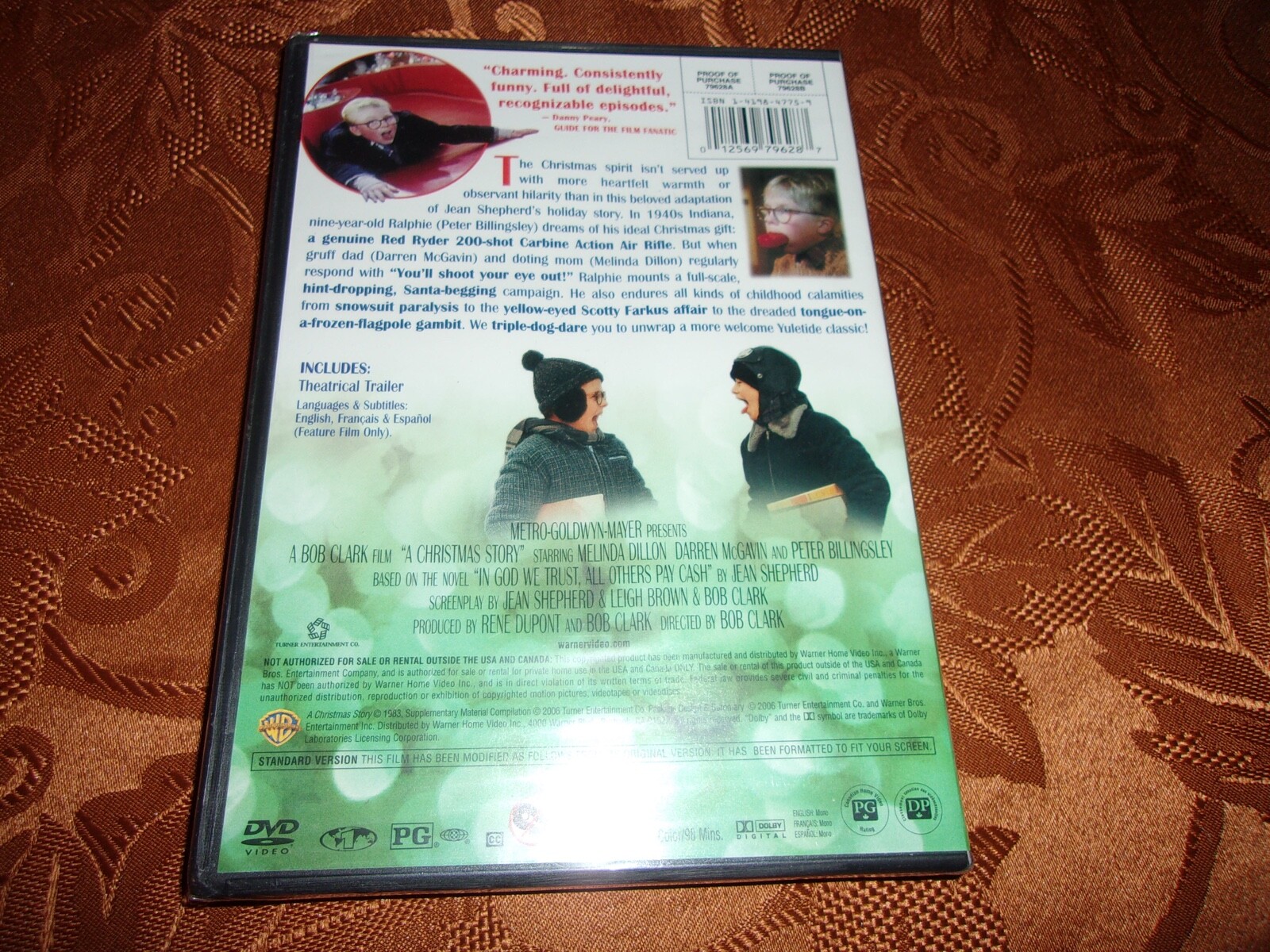 Christmas story dvd target