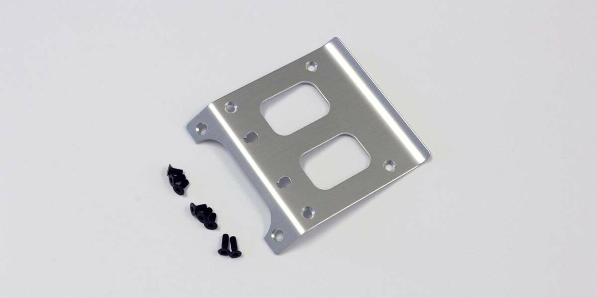KYOSHO LEGENDARY SERIES, TURBO SCORPION, TOP PLATE + Screws, NIP, SC255 B