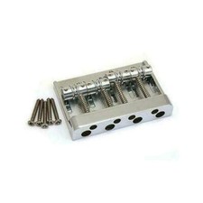 Fender Deluxe HiMass 4-String Bass Bridge