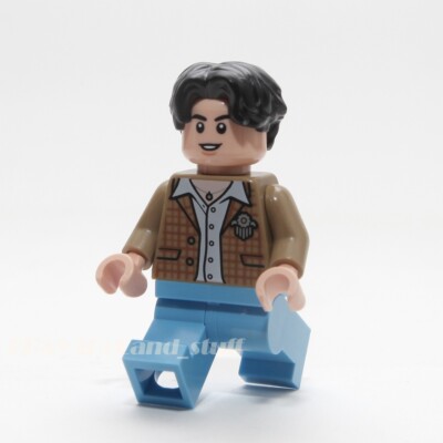 LEGO Ideas Minifigure idea155 BTS Jungkook BTS V Dynamite 21339 NEW Retired