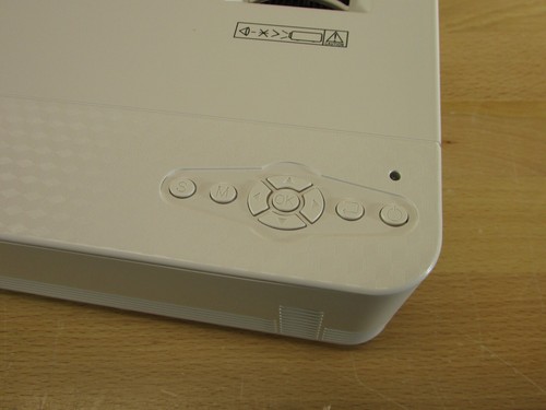 POYANK PJ0451 6000Lumens WiFi Projector, Full HD 1080P Supported Mini Projector - Picture 5 of 9