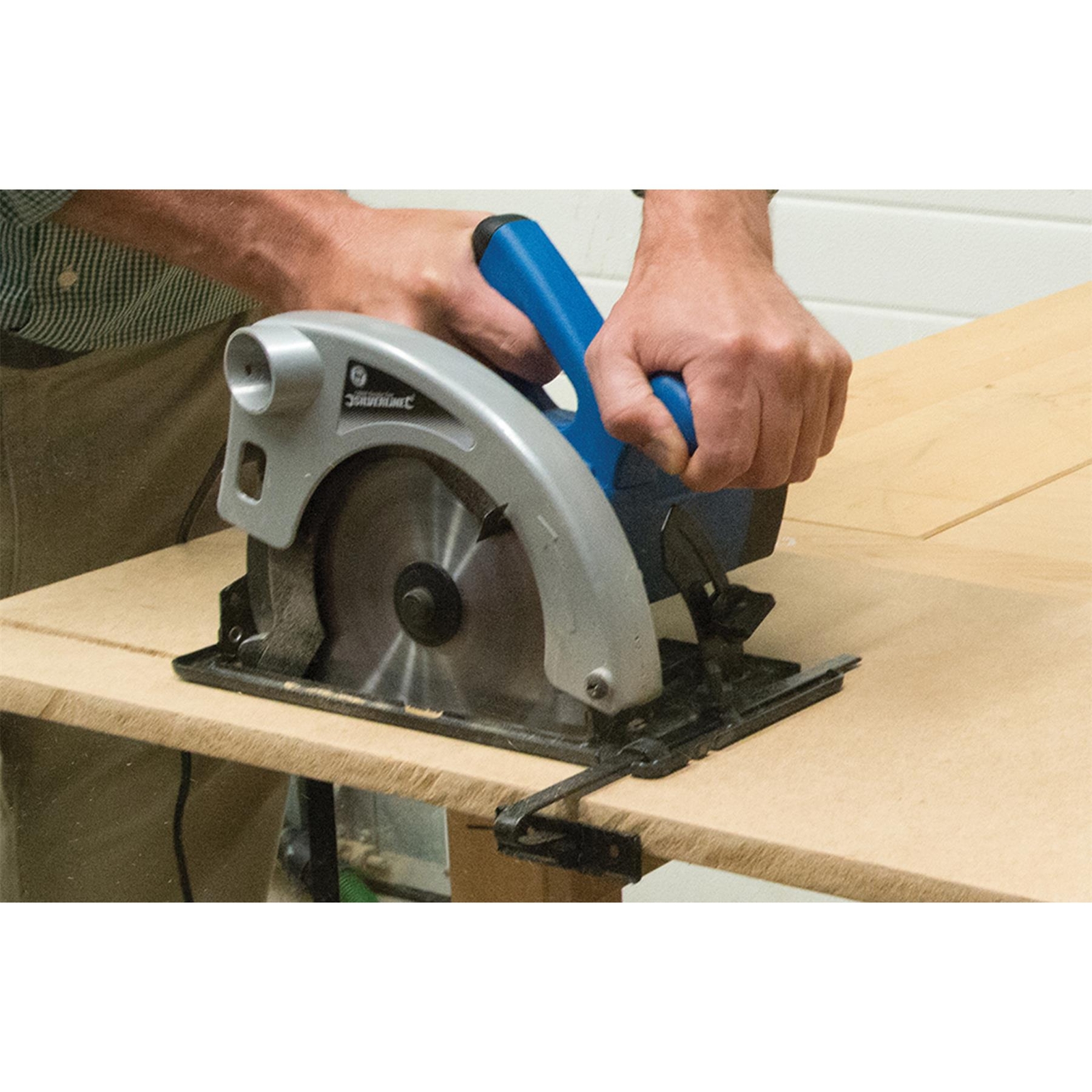 1200W Circular Saw 185mm 24T TCT Blade Heavy Duty 0 45° Bevel Angle Adjustment eBay