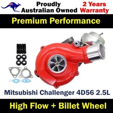 Turbo Pros GEN1 Upgrade High Flow Turbo For Mitsubishi Challenger 4D56 2.5L