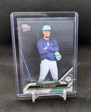 Luis Castillo 2024 Topps Now Road to Opening Day Mariners OD-135 PR: 617
