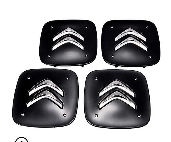 Citroen Genuine C3 C3 Aircross Alloy Wheel Center Cap Set of 4