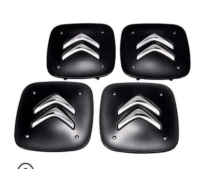 Citroen Genuine C3 C3 Aircross Alloy Wheel Center Cap Set of 4