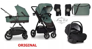 easy go pushchair