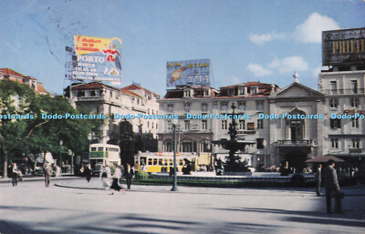 R726044 Lissabon Straßenszene Thomas von Flotte St Ozean Handel Großhandel