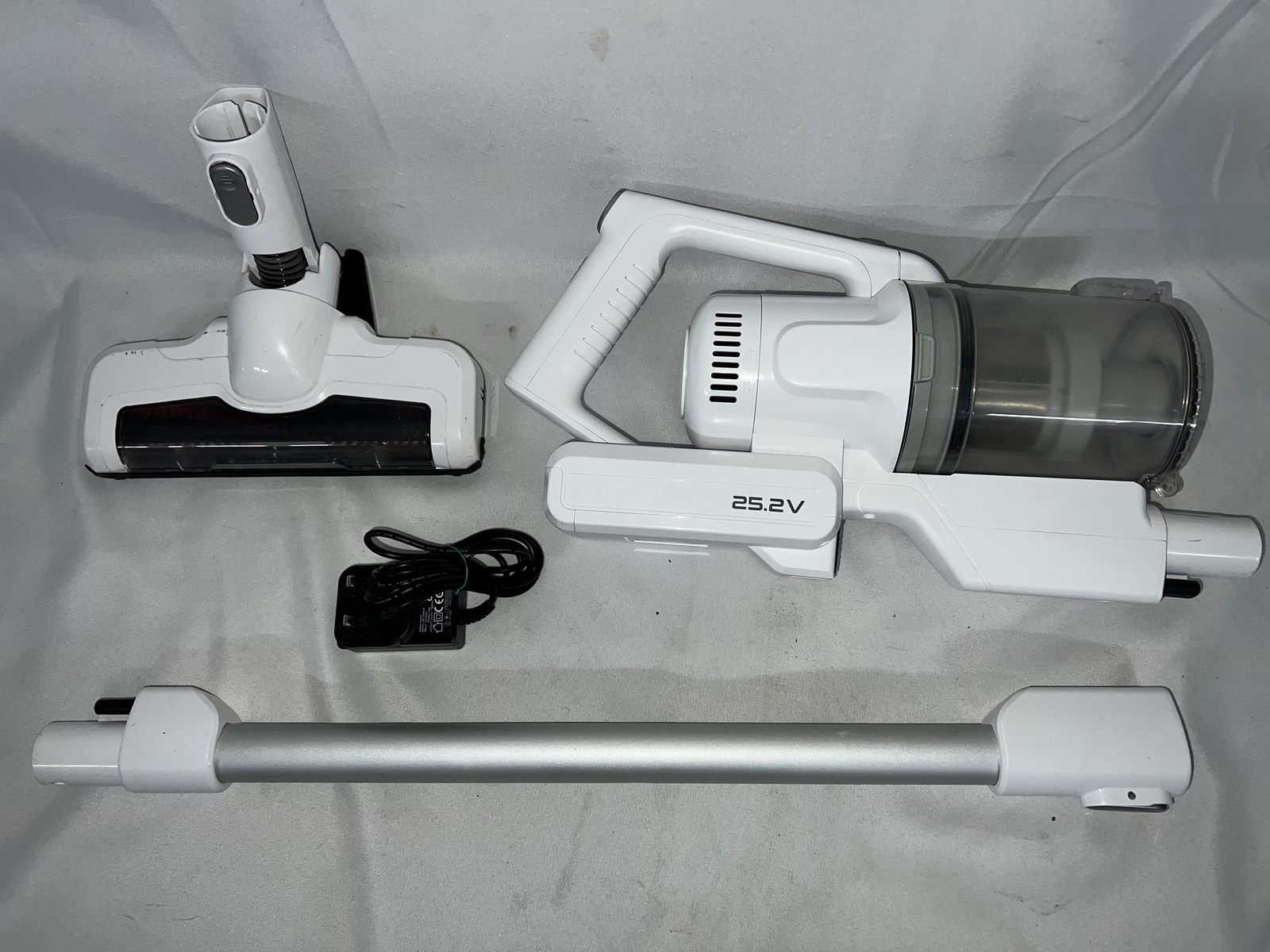 Bush Cordless Handheld Ultra Lightweight Vacuum Cleaner V18P01BP25DC