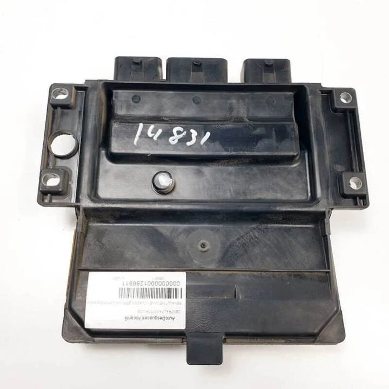 8200334419 centralina motore per RENAULT MEGANE II CLASSIC BERLINA 1286911 - Immagine 2 di 4