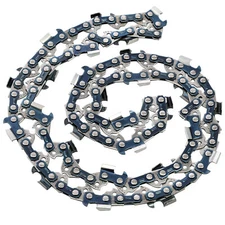 16" Chainsaw Saw Chain Blade 3/8" LP .043" 56DL FULL-CHISEL 56 DL(No Guide Bar)