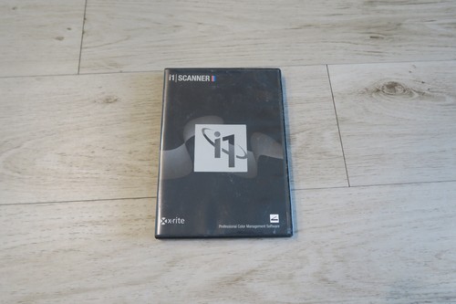 X-Rite i1 Scanner Software für Epson Scanner