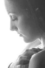 'Resting' Fine Art Print