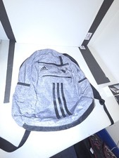 Adidas Three Stripe Backpack, Eforce logo, Bareley Used, Great Condition