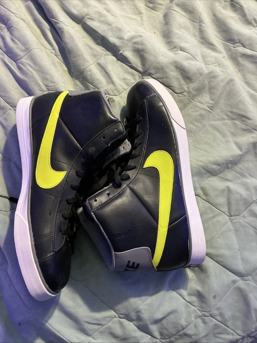 Nike Sweet Classic High White Black for Sale | Authenticity