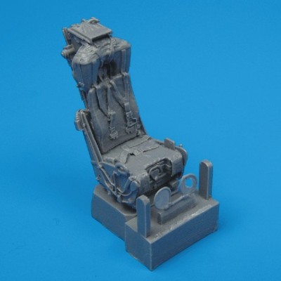 QBT48004 1:48 Quickboost F-4 Phantom II Ejection Seats (2) with Safety Belts