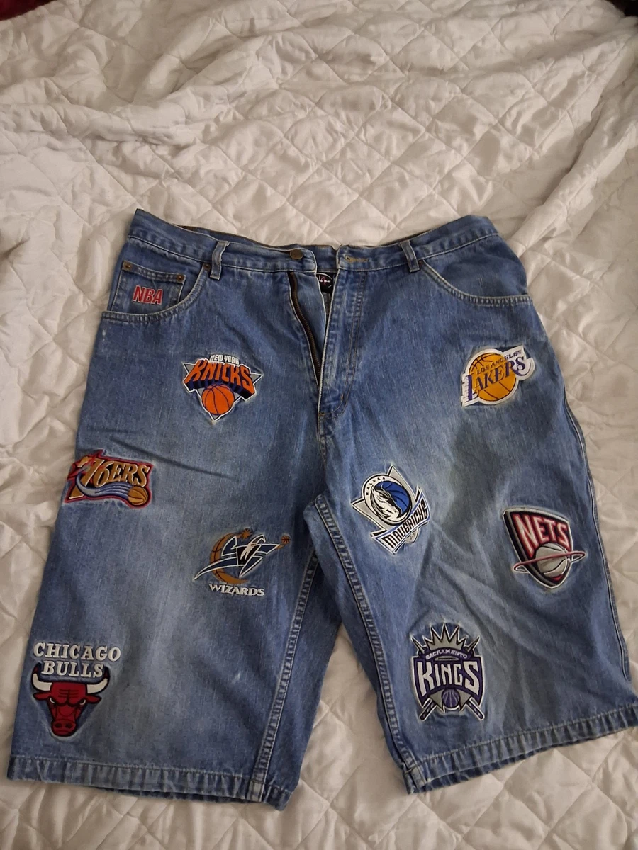 Denim Regular Size NBA for Men for sale | eBay